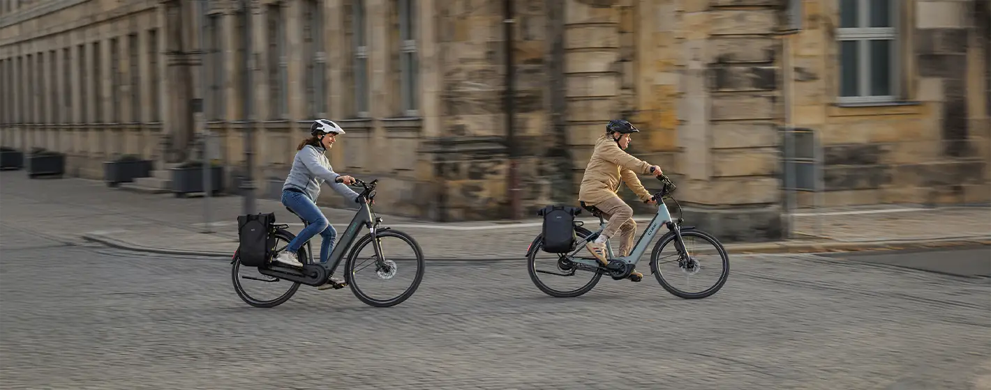 Welches Fahrrad passt zu mir? Citybike, Trekkingrad oder MTB