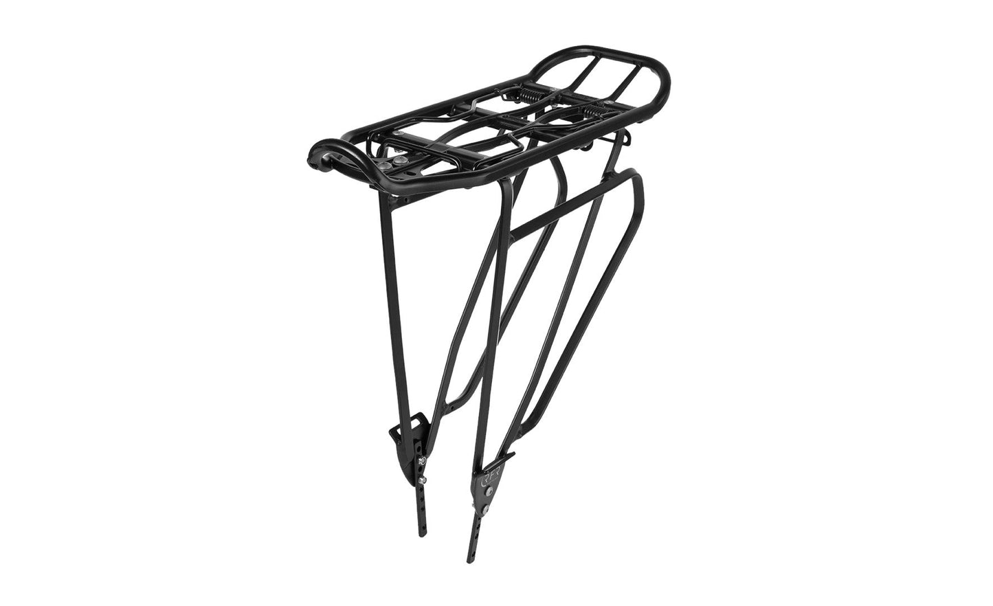 RFR Gepäckträger Universal Klick+Go black