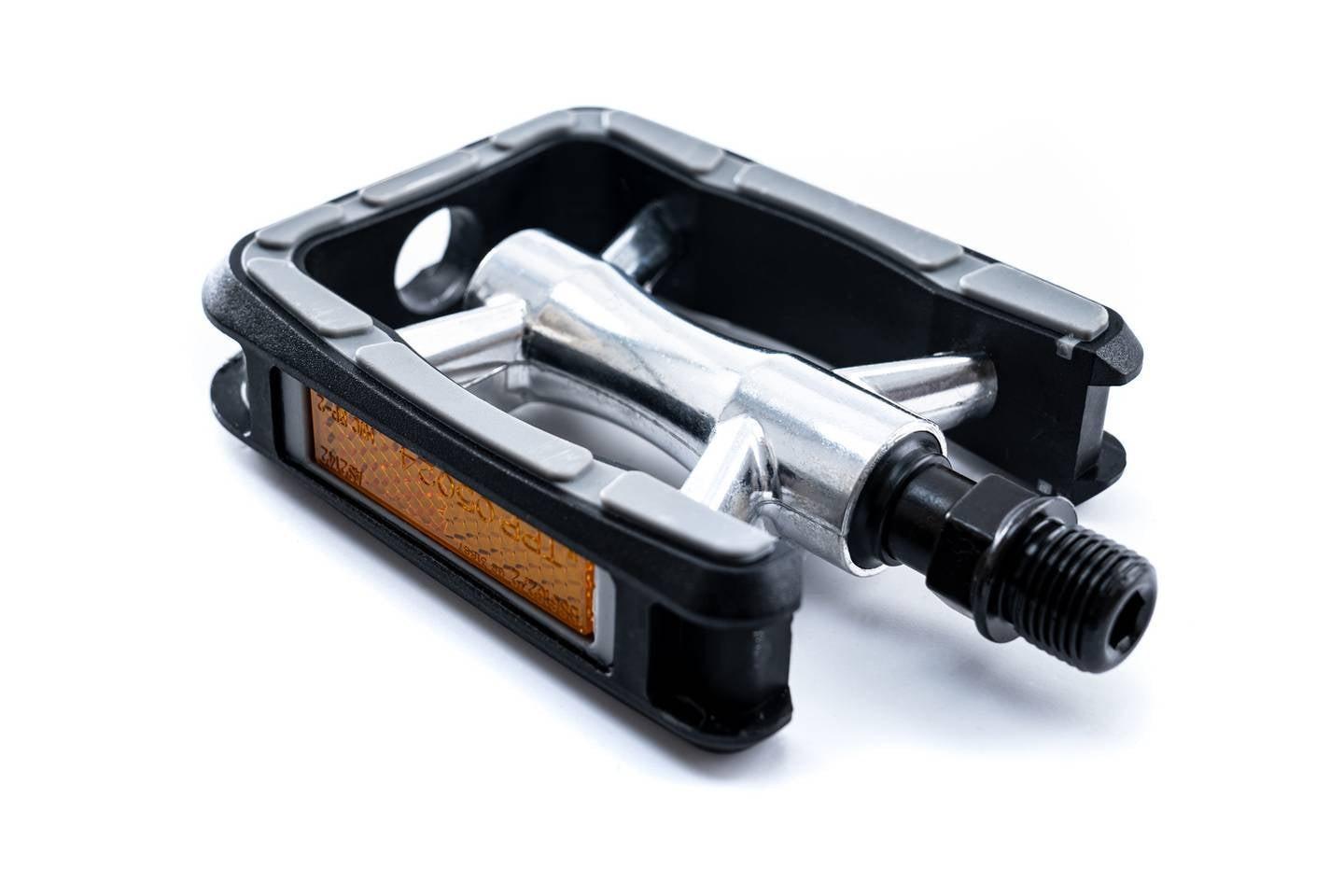 RFR Pedale Comfort RACE black.