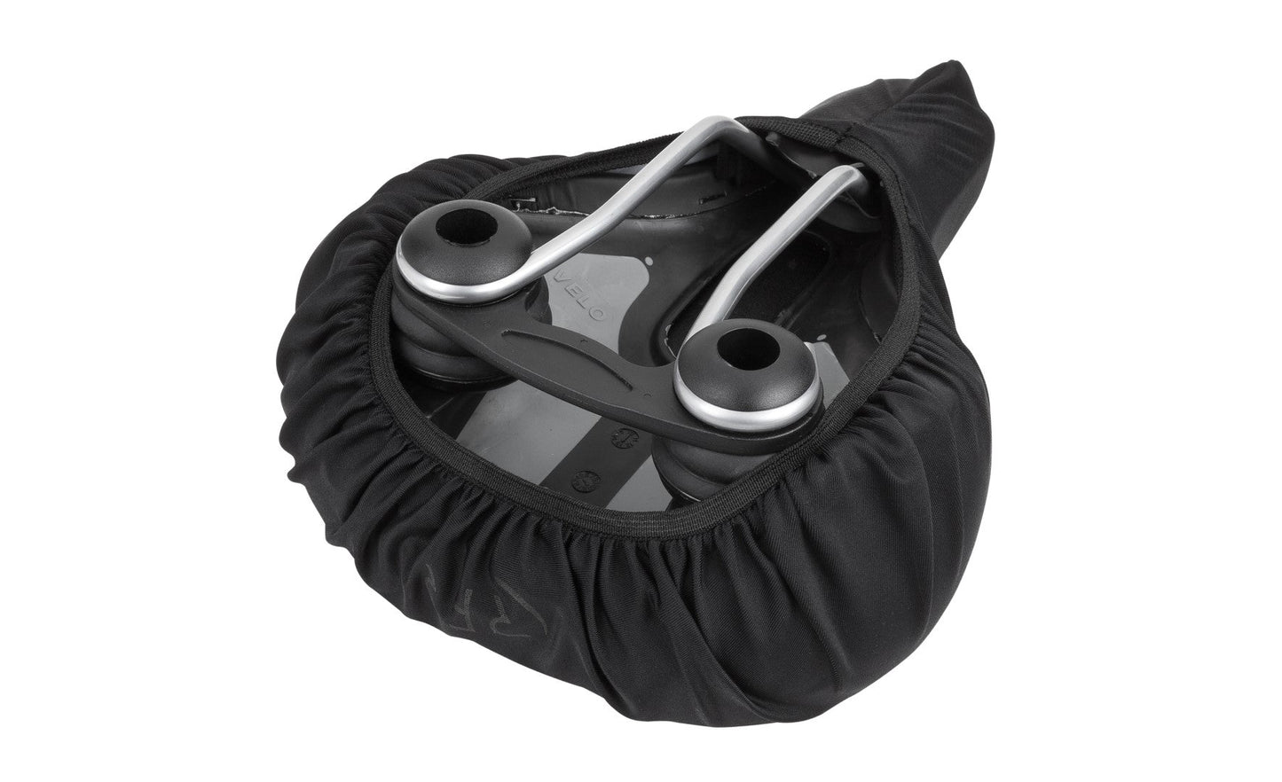 RFR Sattel-Regenüberzug TREKKING/CITY black