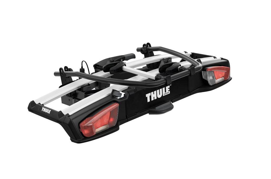 Thule VeloSpace XT 2 silber.