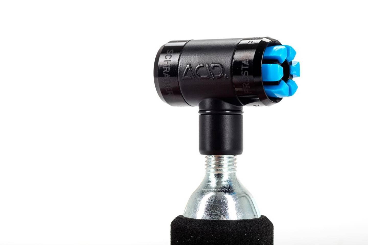 Acid Pumpe RACE CO2 black.