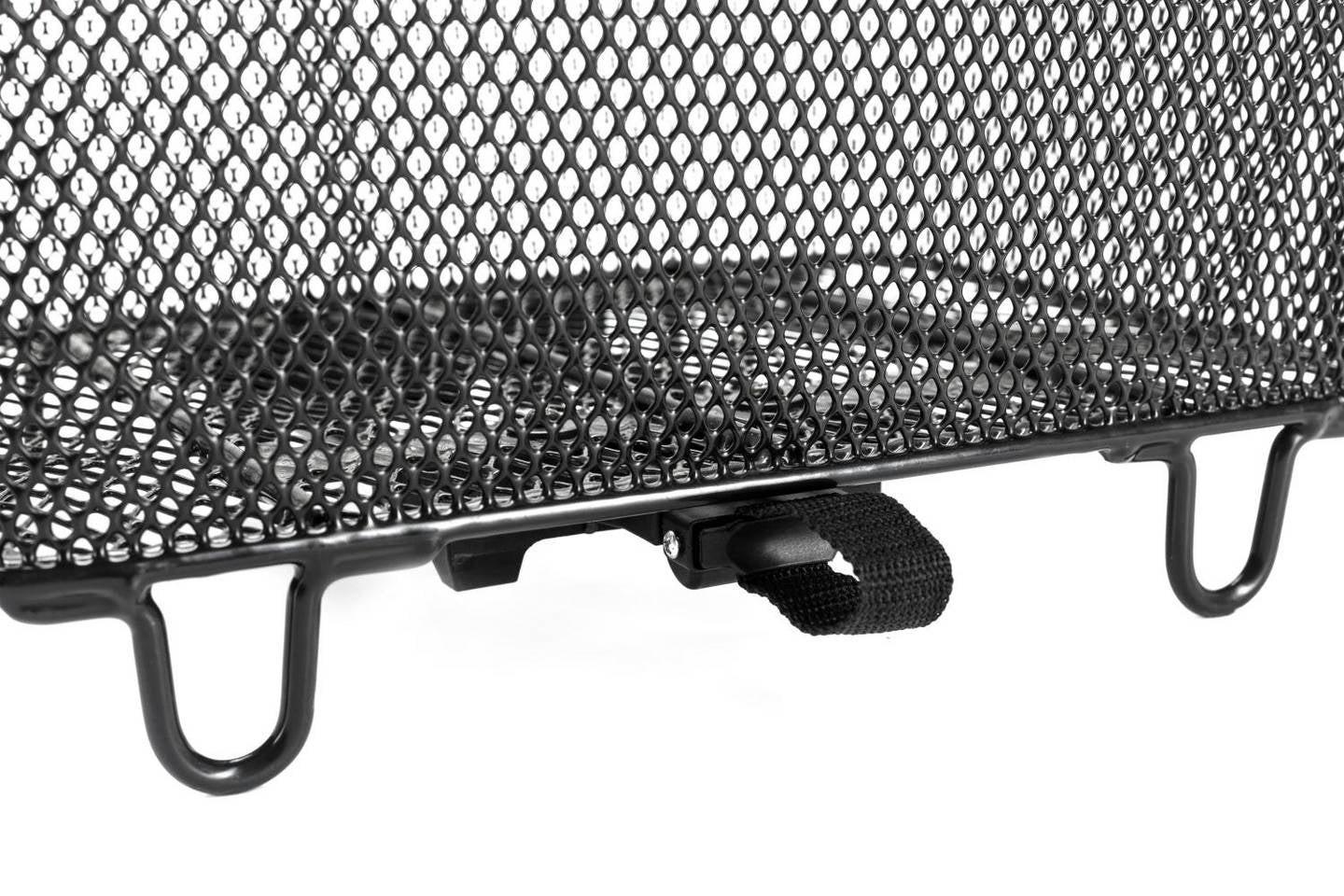 Acid Gepäckträgerkorb 20 RILink black.