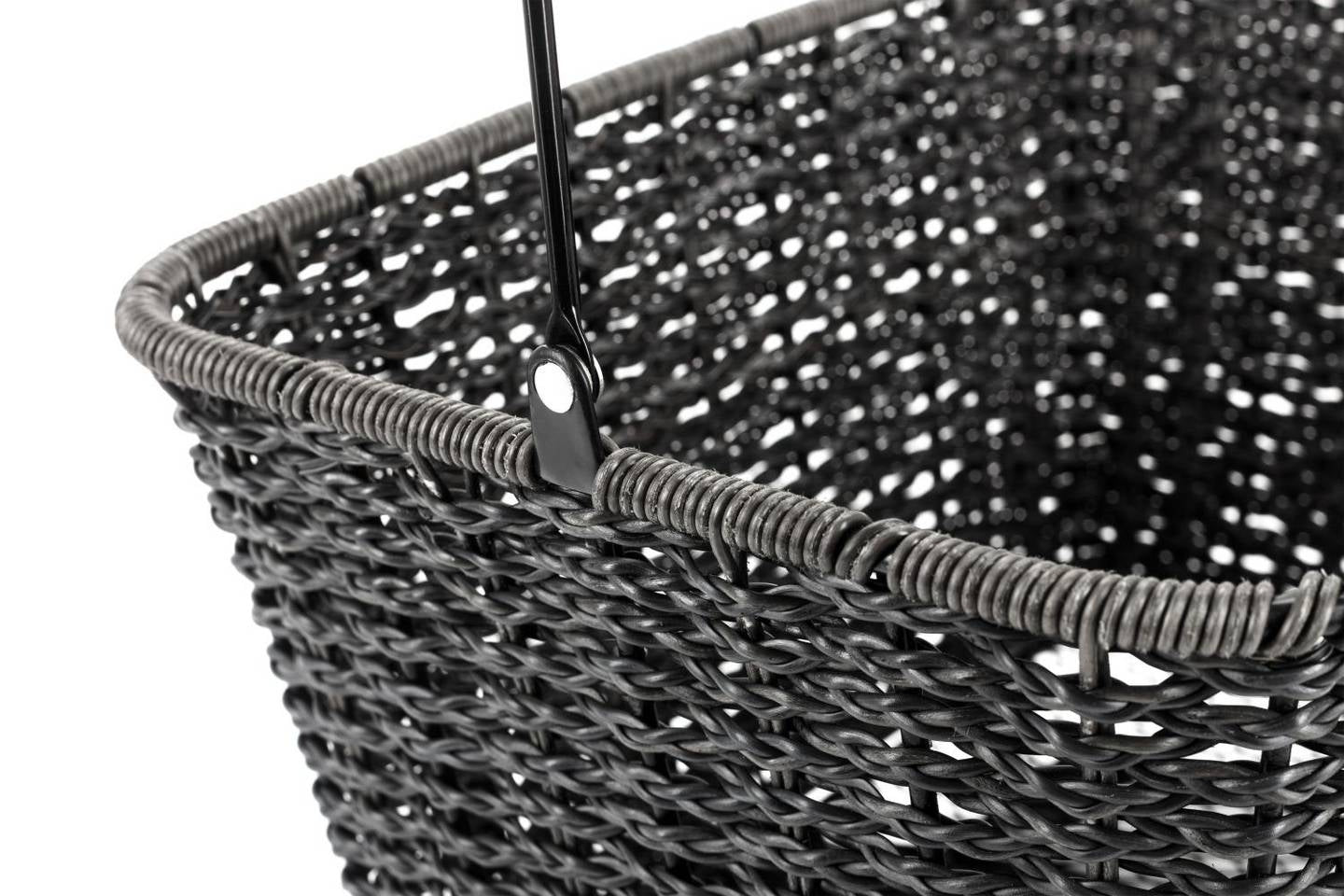 Acid Gepäckträgerkorb 25 RILink Rattan brown