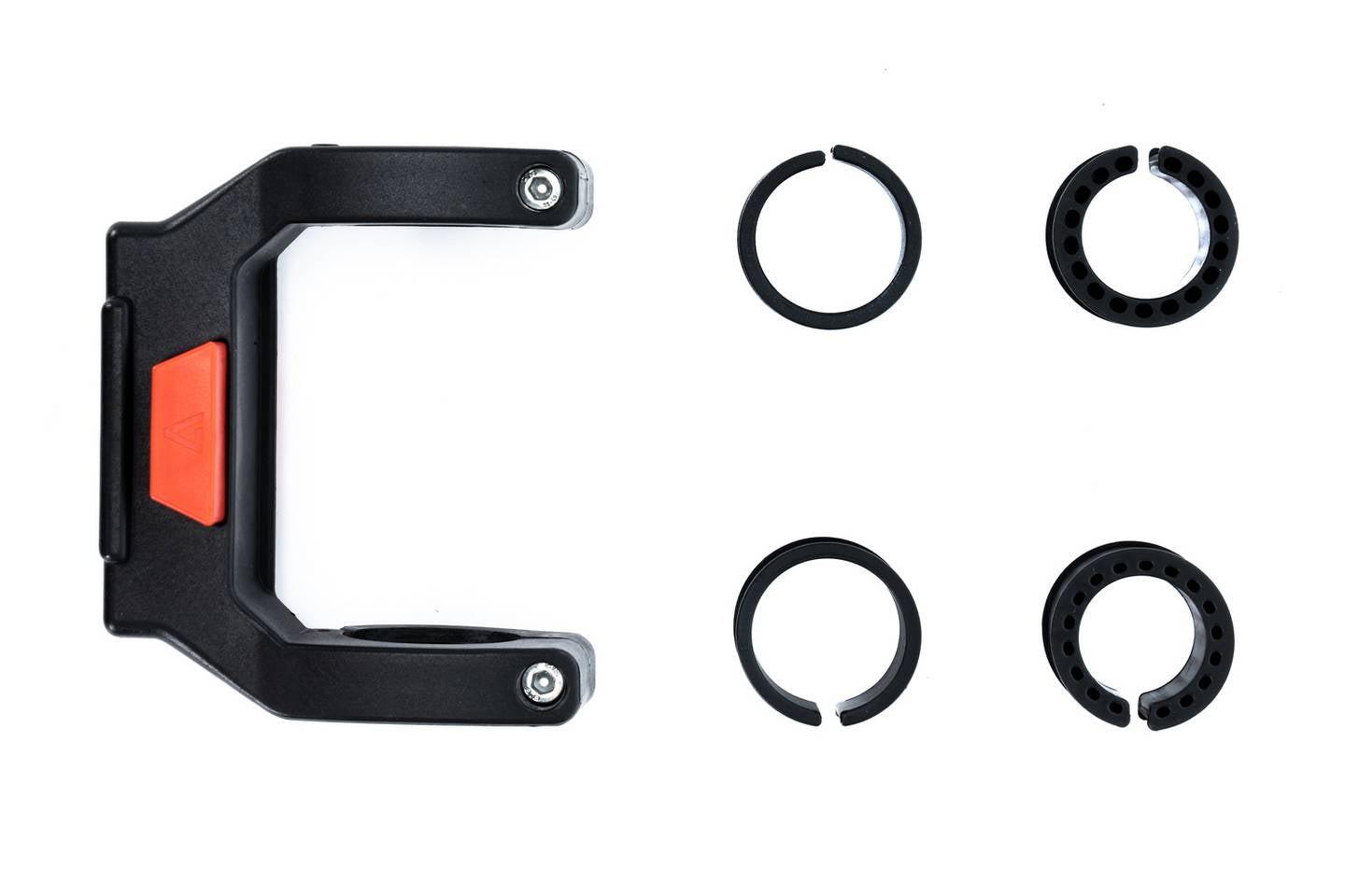 Acid Lenkerkorb 16 FILink black.