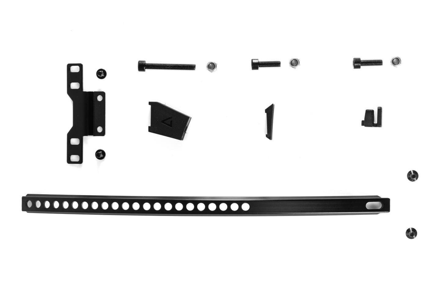 Acid Gepäckträger SIC 29 RILink black.