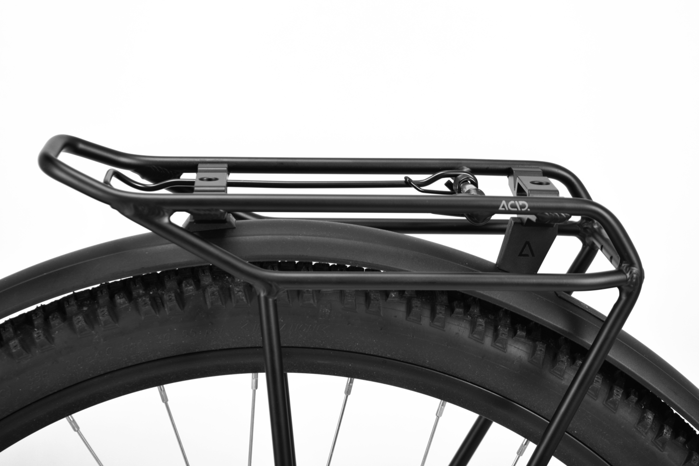Acid Gepäckträger SIC 27.5 RILink black