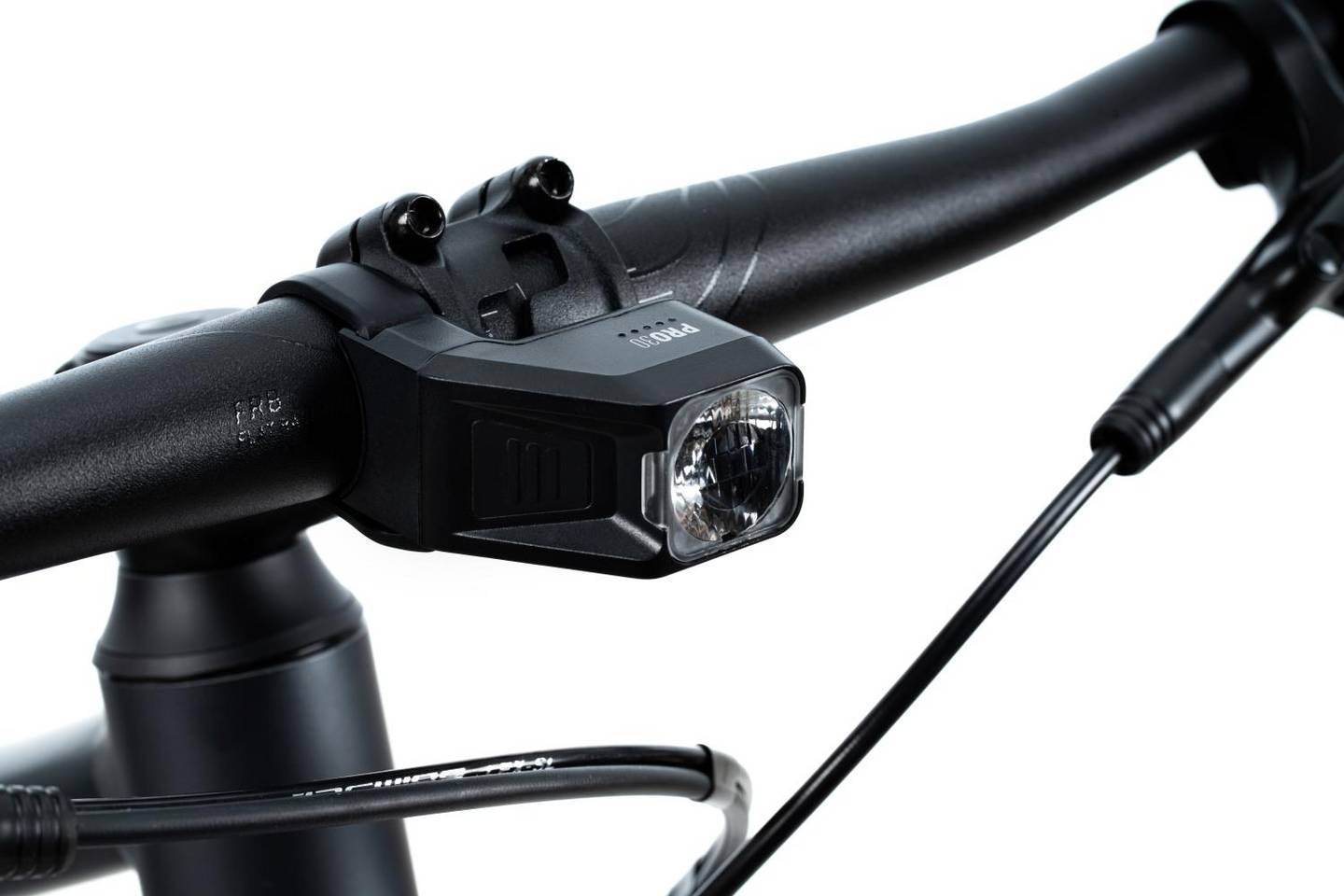 Acid Beleuchtungsset PRO 30 black