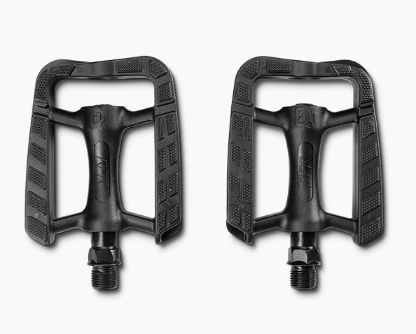 RFR Pedale Comfort HQP black