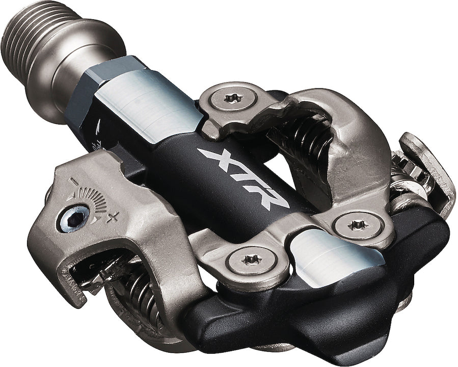 Shimano Pedal XTR PD-M9100. SPD schwarz.