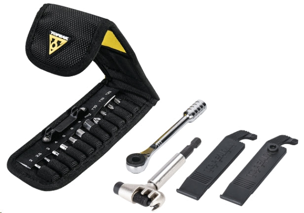 Topeak RatchetRocket Lite DX+ - Kettennieter*, 2 Reifen.
