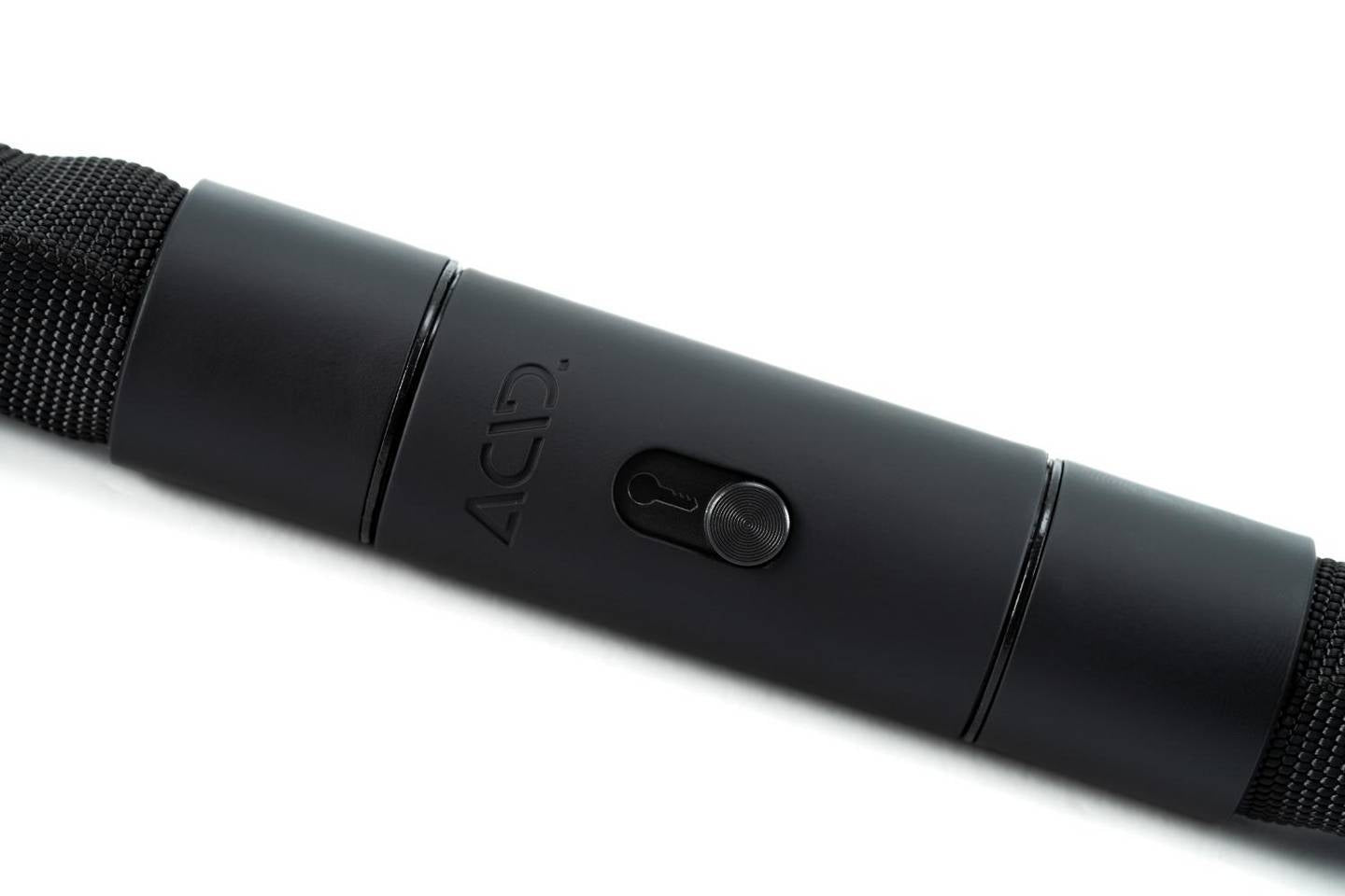 Acid Kettenschloss CORVID K120 PRO black