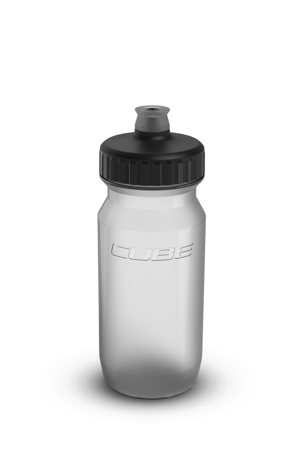CUBE Trinkflasche Feather 0.5l transparent