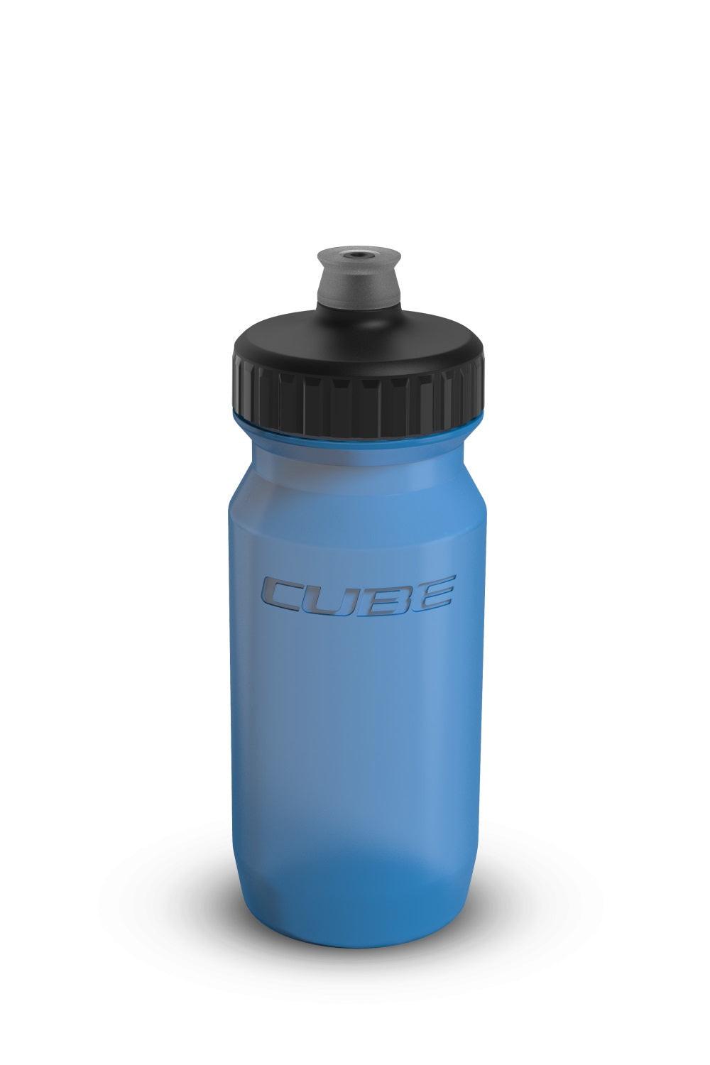 CUBE Trinkflasche Feather 0.5l blue.