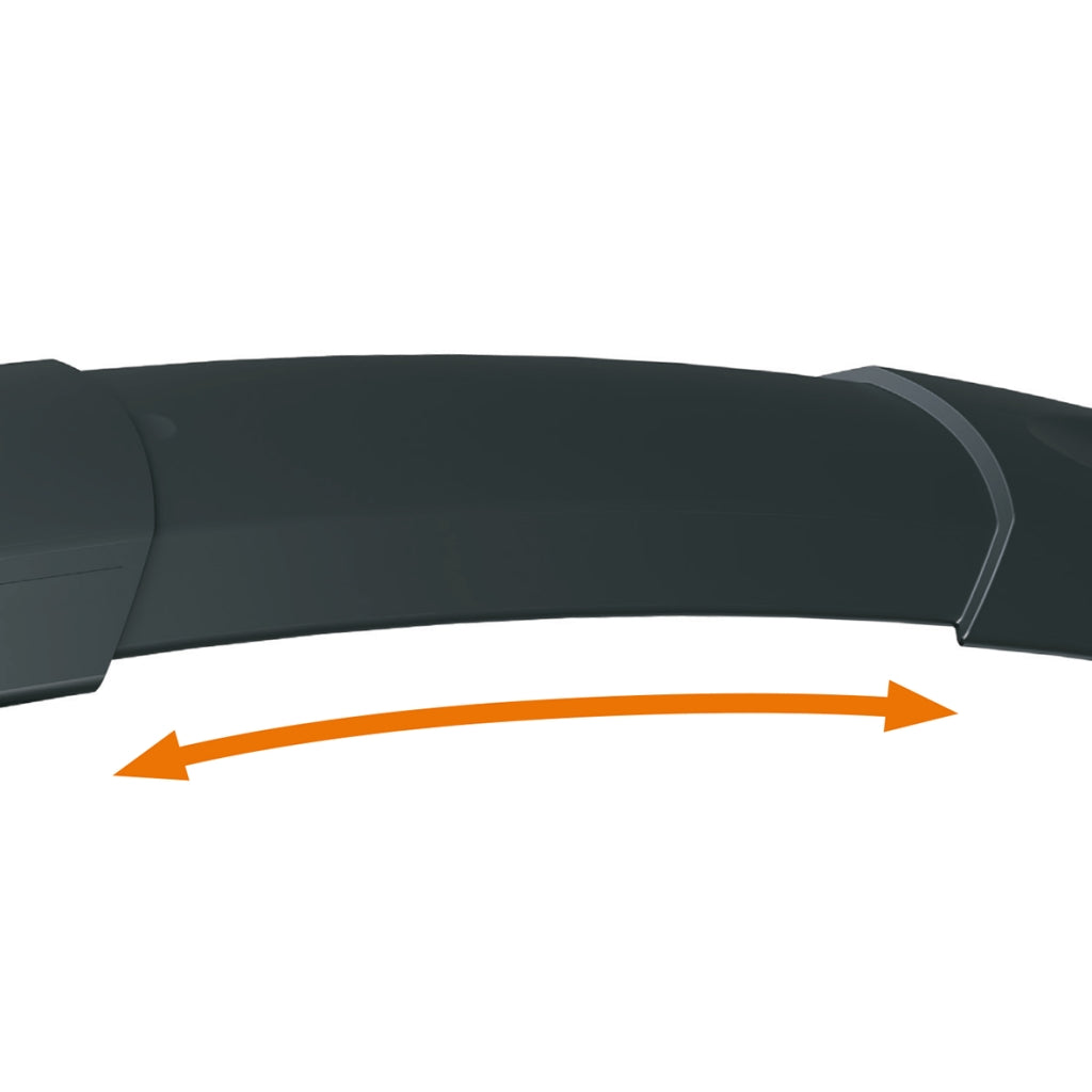 SkS Schutzblech Speedrocker max. Reifenbreite 42mm schwarz