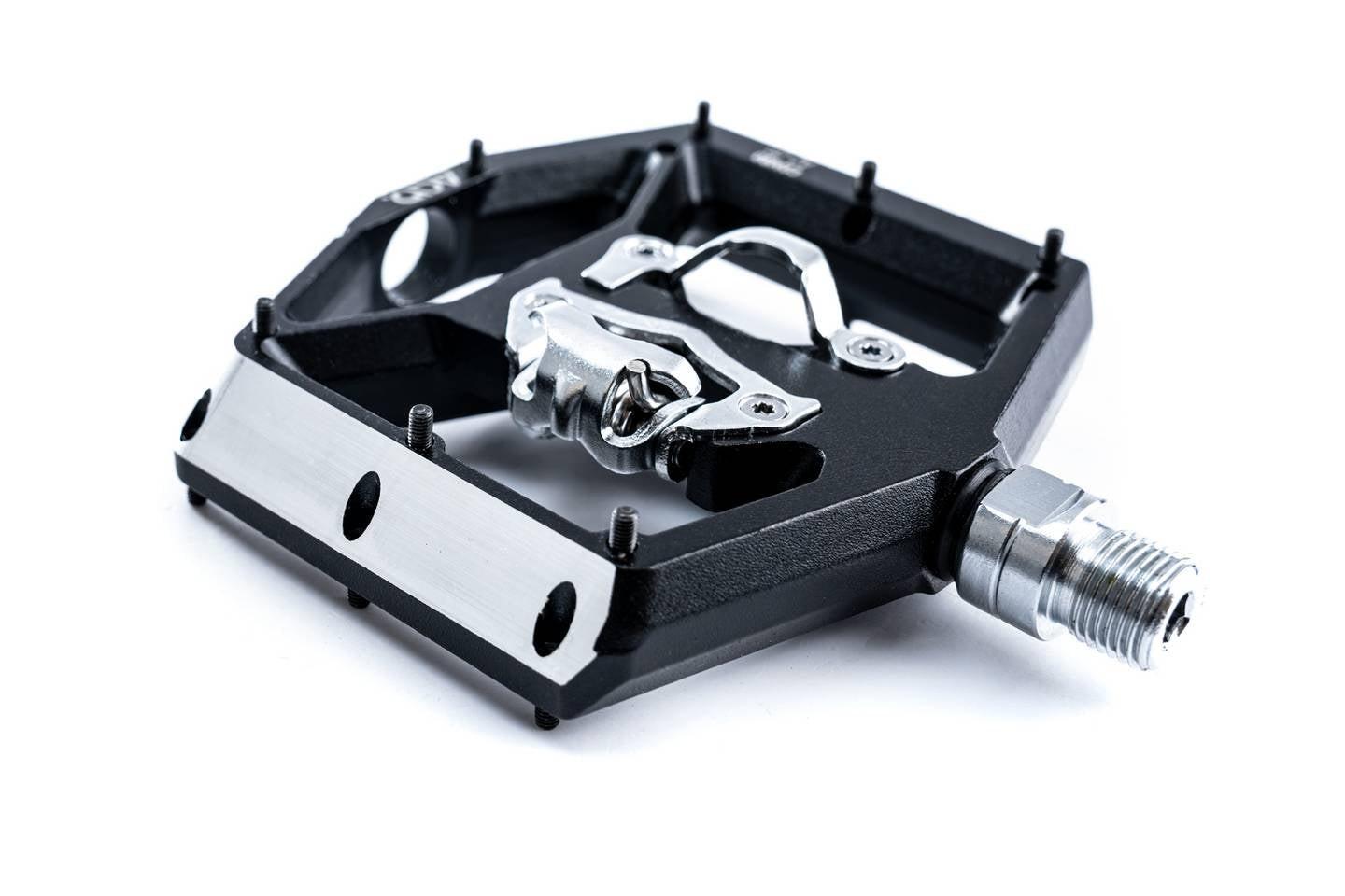 Acid Pedale COMBO A2-ZP black.