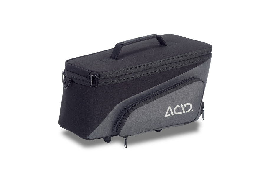 Acid Gepäckträgertasche CITY 8+7 RILink