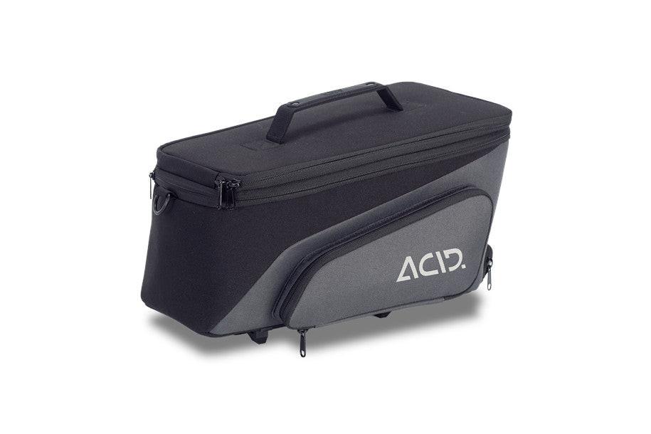acid fahrradtasche trunk city 8+16 rilink Acid Gepäckträgertasche CITY 8+7 RILink