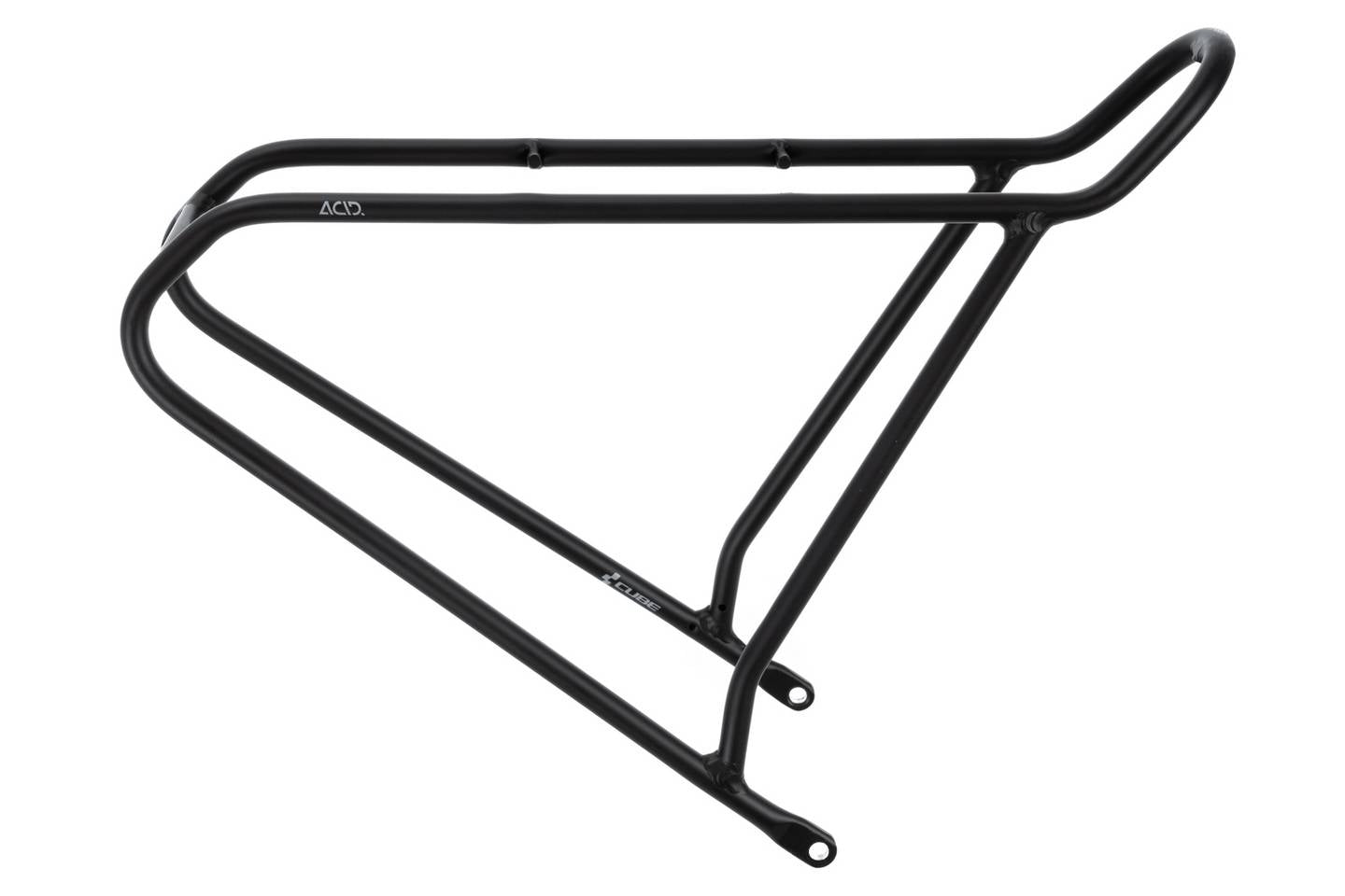 Acid Gepäckträger GRAVEL black