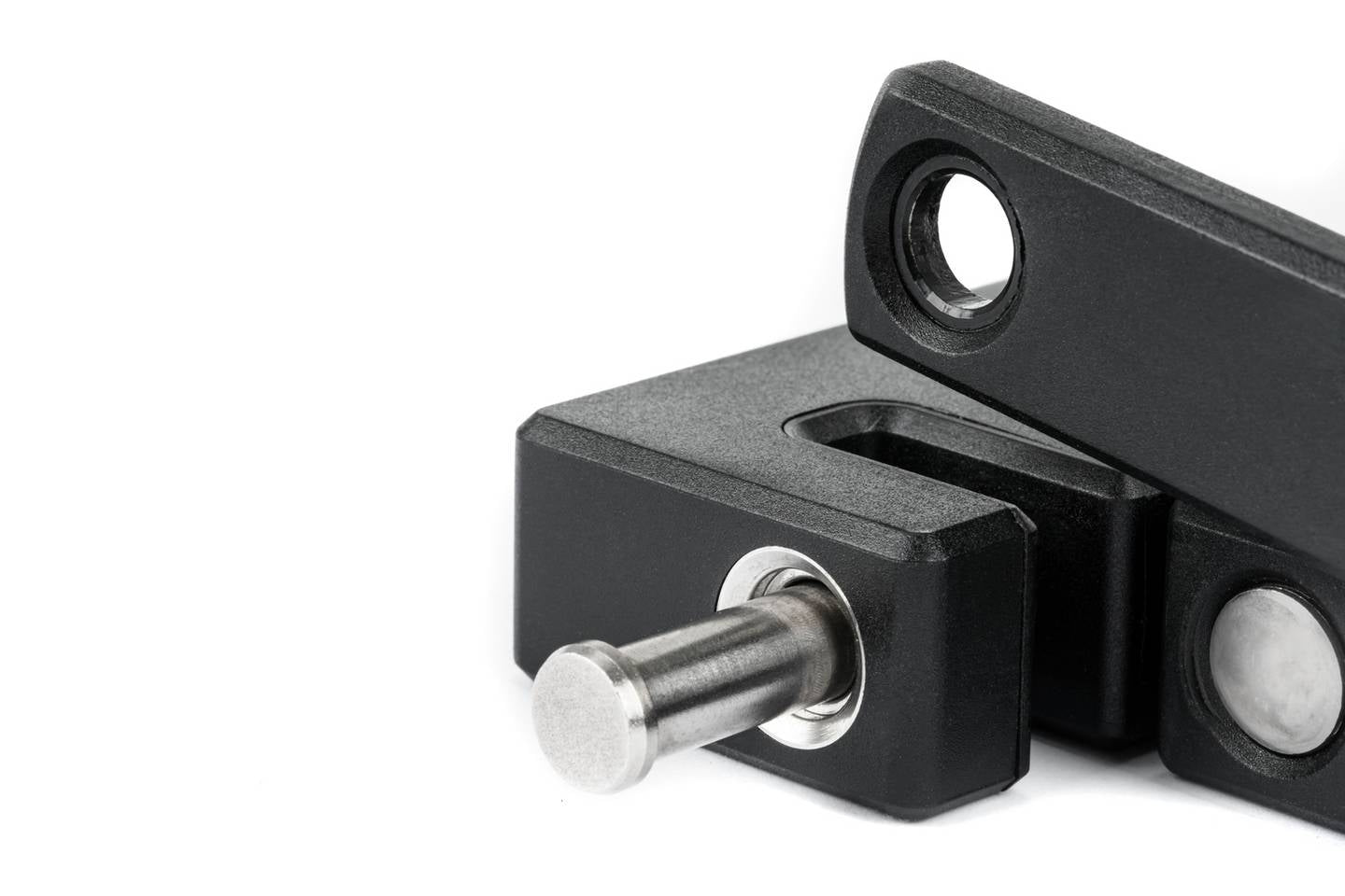 Acid Faltschloss RIGID K80 PURE black