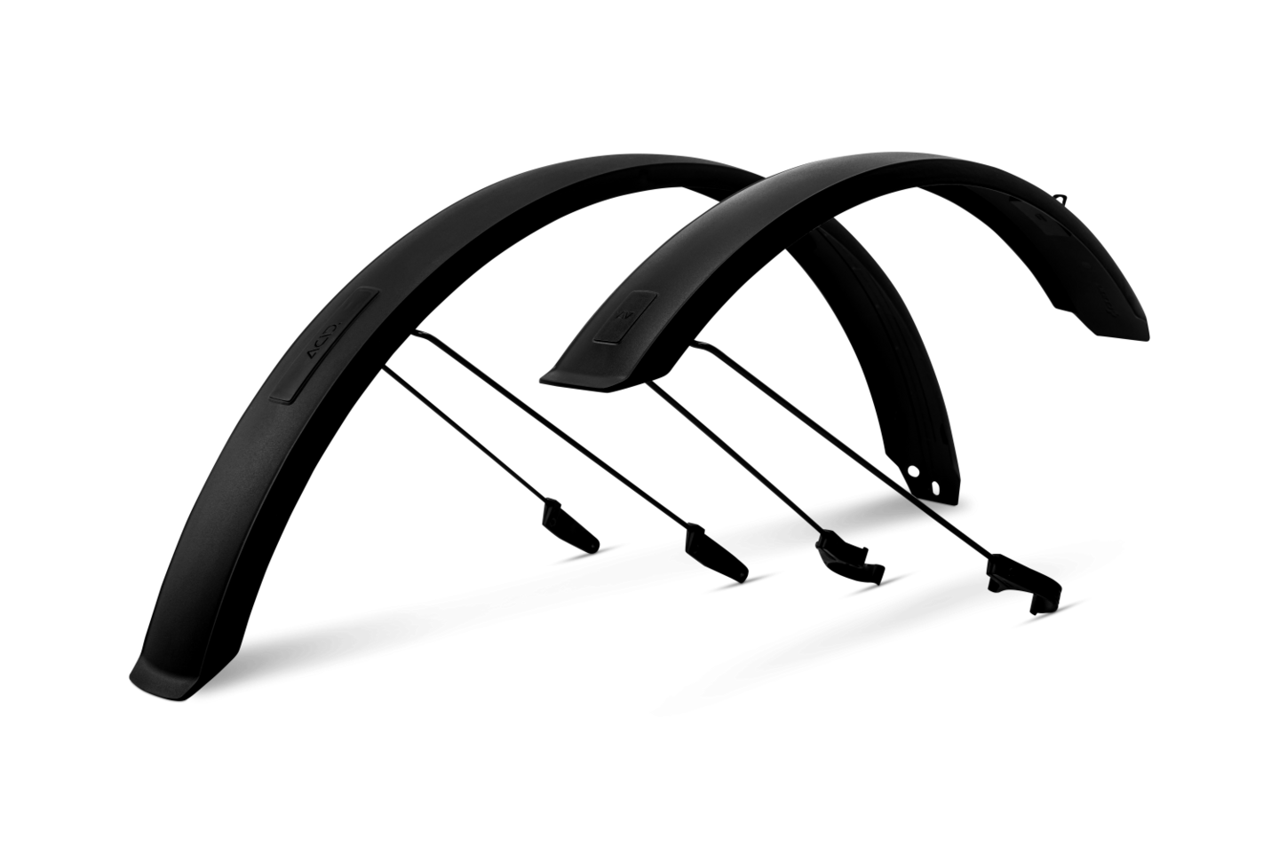 Acid Schutzblechset BB Mount 75 29" black