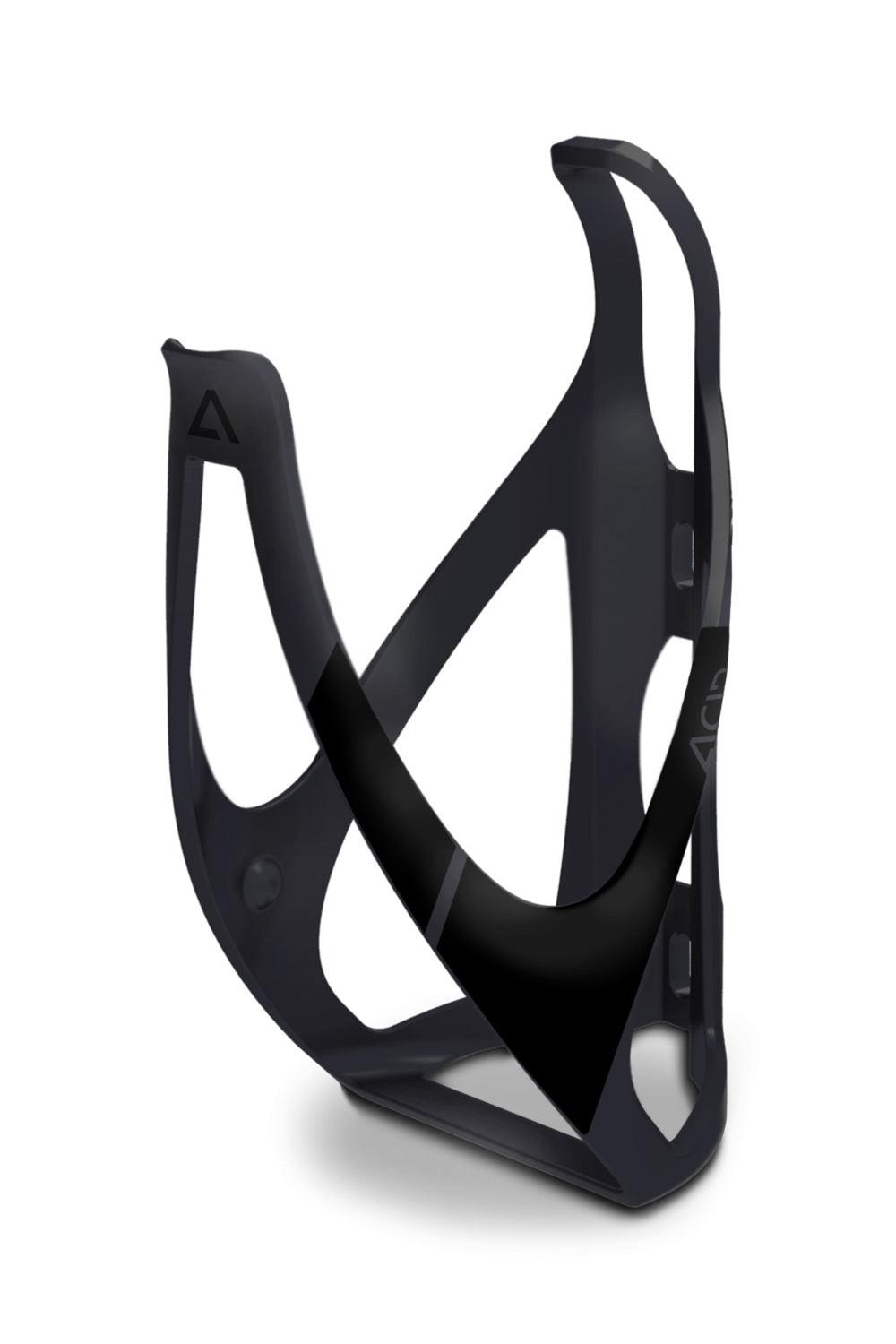 Acid Flaschenhalter HPP matt black´n´glossy.