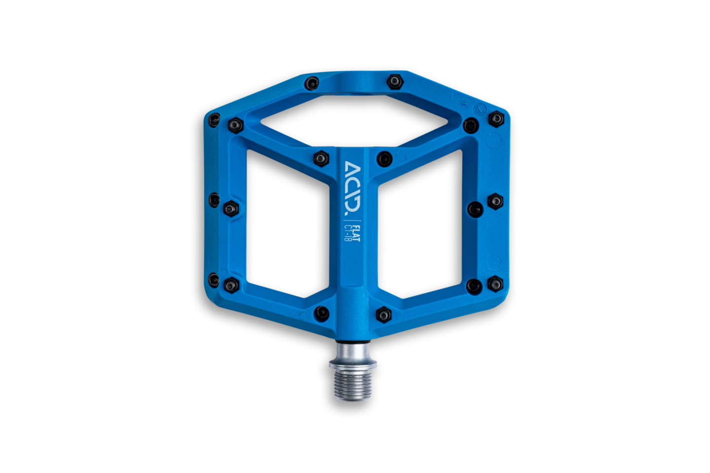 Acid Pedale FLAT C1-IB blue