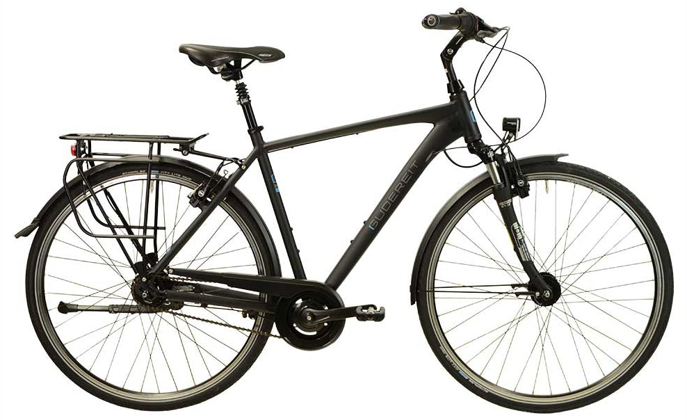 GUDEREIT Fantasy RT schwarz matt