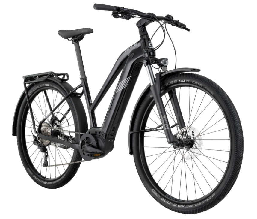 Cannondale Tesoro Neo X 3 Remixte graphite