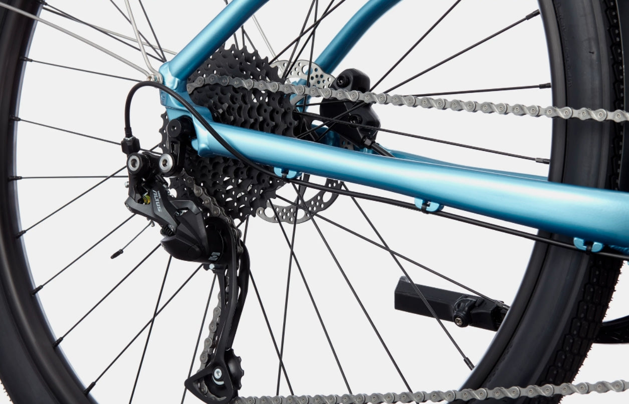 Cannondale Treadwell EQ Remixte Alpine