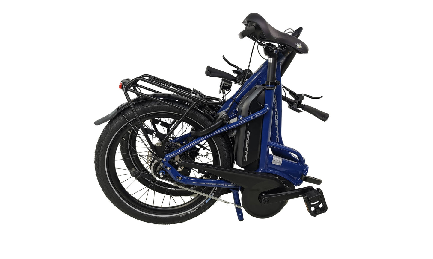 Grecos ELI Fold 8.1 8-Gang FL Active Line saphirblau