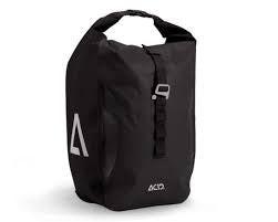 acid travlr 15 fahrradtasche Acid Fahrradtasche TRAVLR PRO 15 black