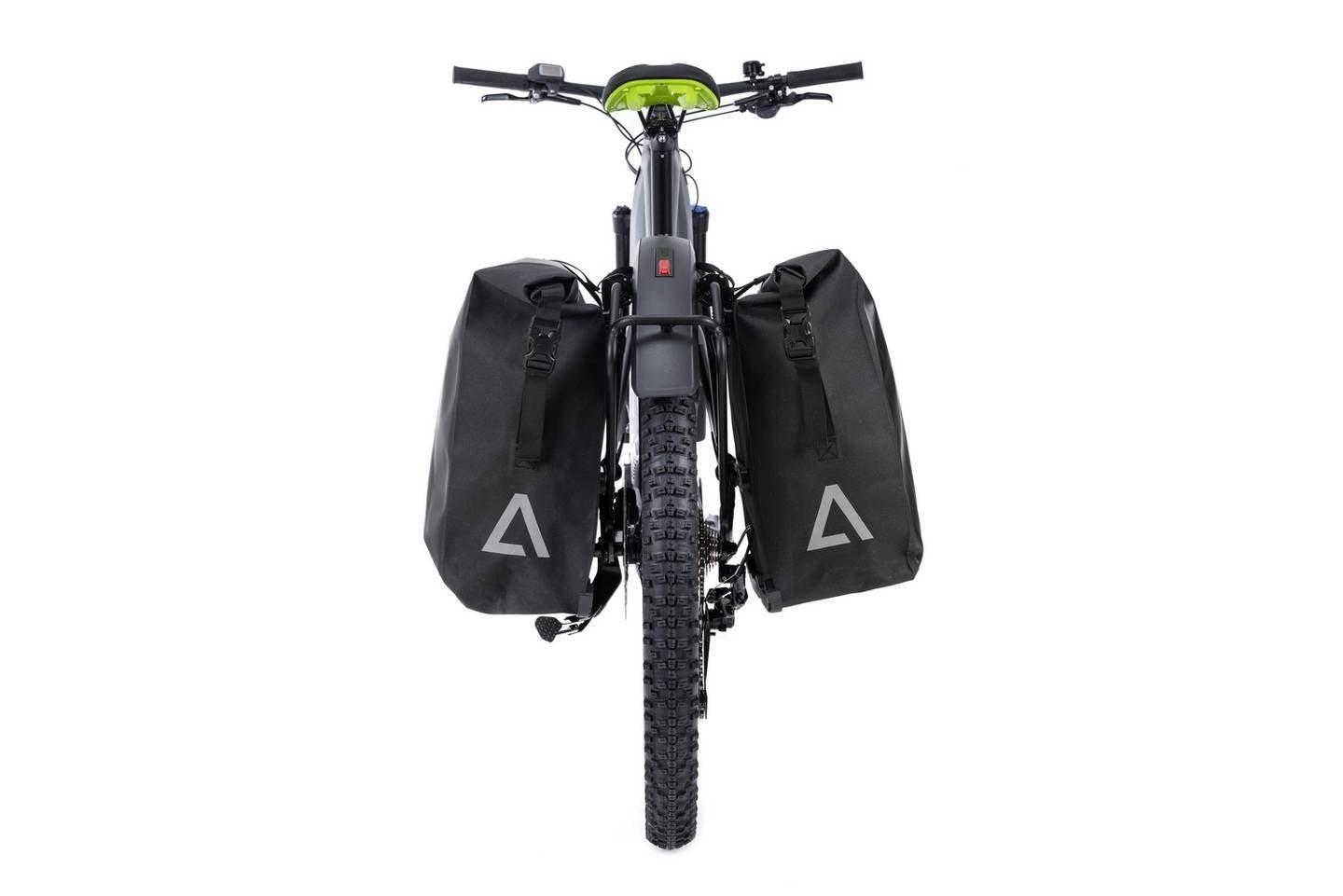 Acid Gepäckträger SIC RAIL 29'' black.