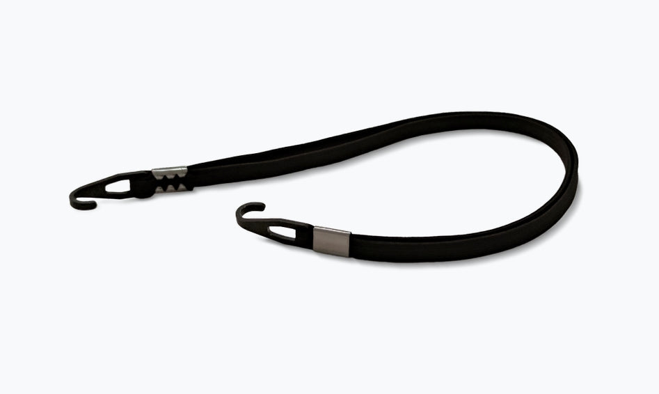 Acid Gepäckträger Strap black