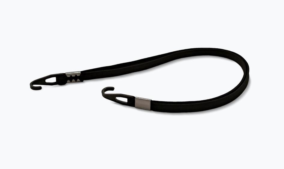 Acid Gepäckträger Strap black.