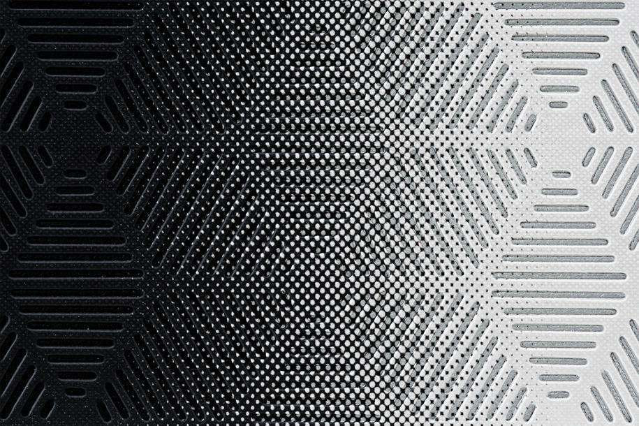 Acid Lenkerband RC 3,0 black´n´white.