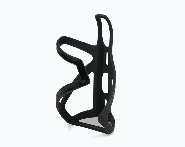 Acid Flaschenhalter HPP Sidecage matt black´n´glossy black.