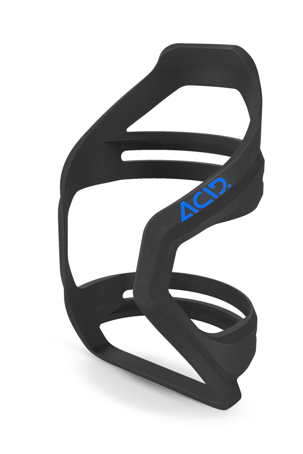 Acid Flaschenhalter UNIVERSAL black´n´blue.