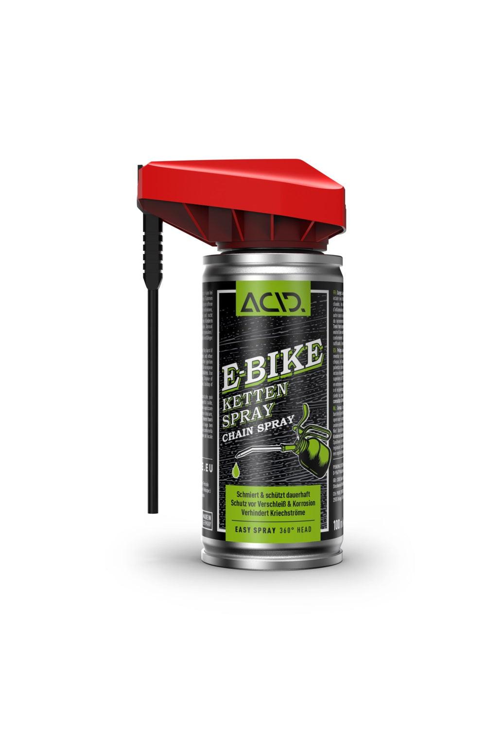Acid E-Bike Kettenspray 100ml.