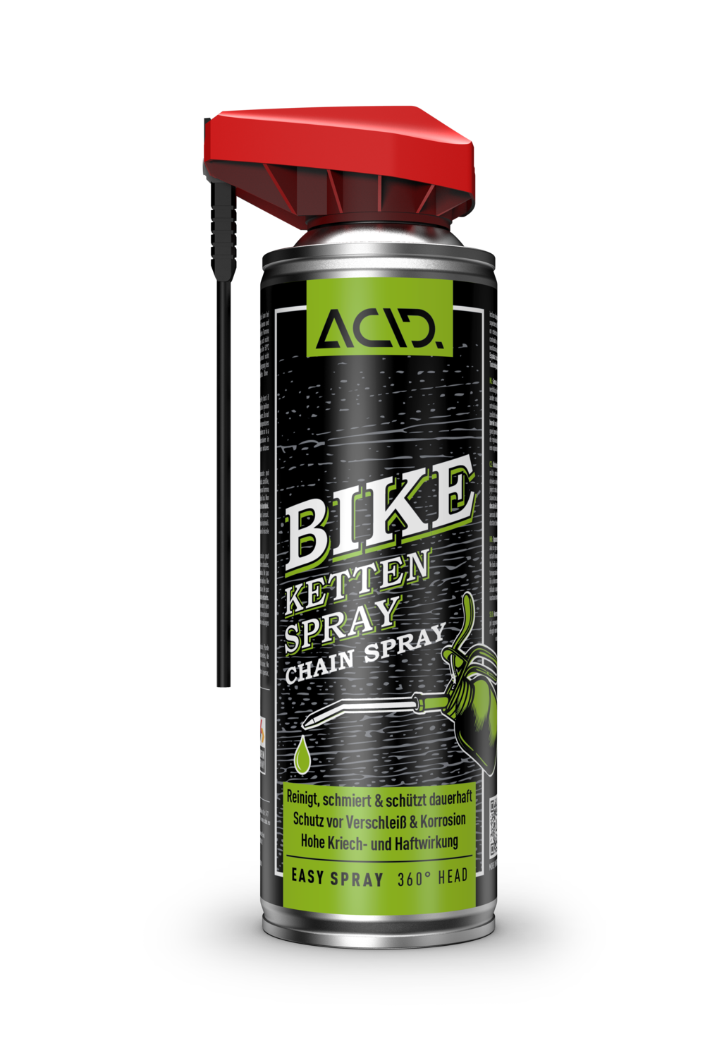 Acid Bike Kettenspray 300ml
