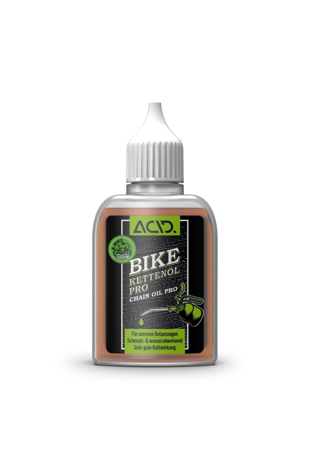 Acid Bike Silikon Kettenöl PRO 50ml.