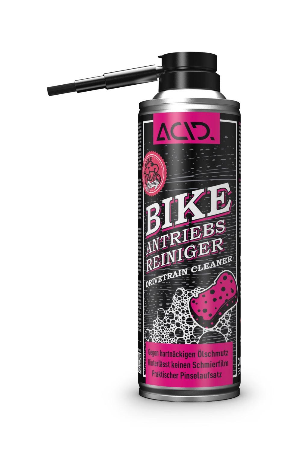 Acid Bike Antriebsreiniger.