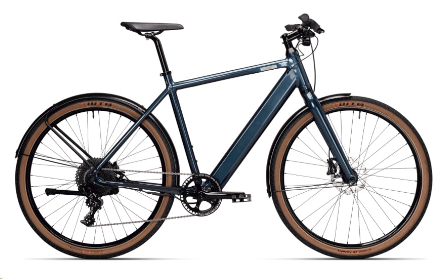 Coboc Merano DMT Free Blue, metallic