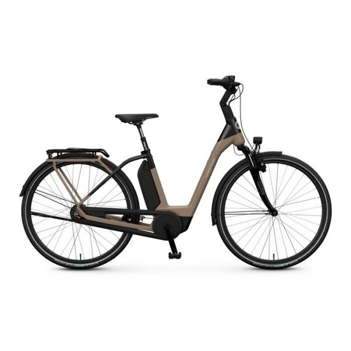 KREIDLER Vitality Eco 2 Comfort RT pastellbraun matt.