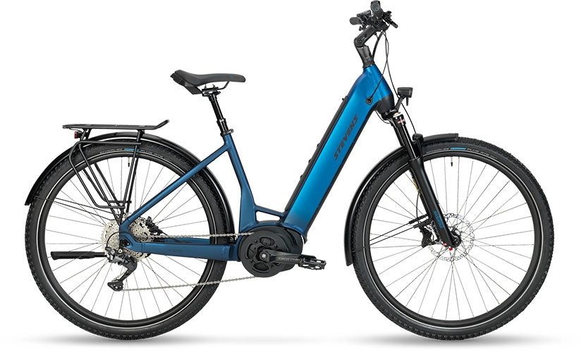 STEVENS E-Universe 6.5 FEQ Forma Phantom Blue