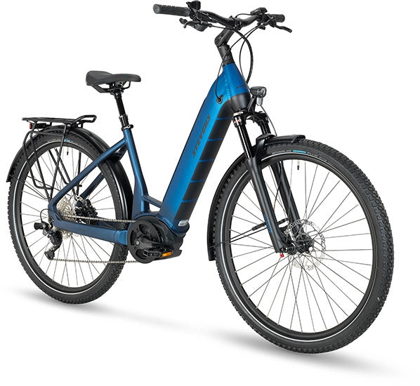 STEVENS E-Universe 6.5 FEQ Forma Phantom Blue