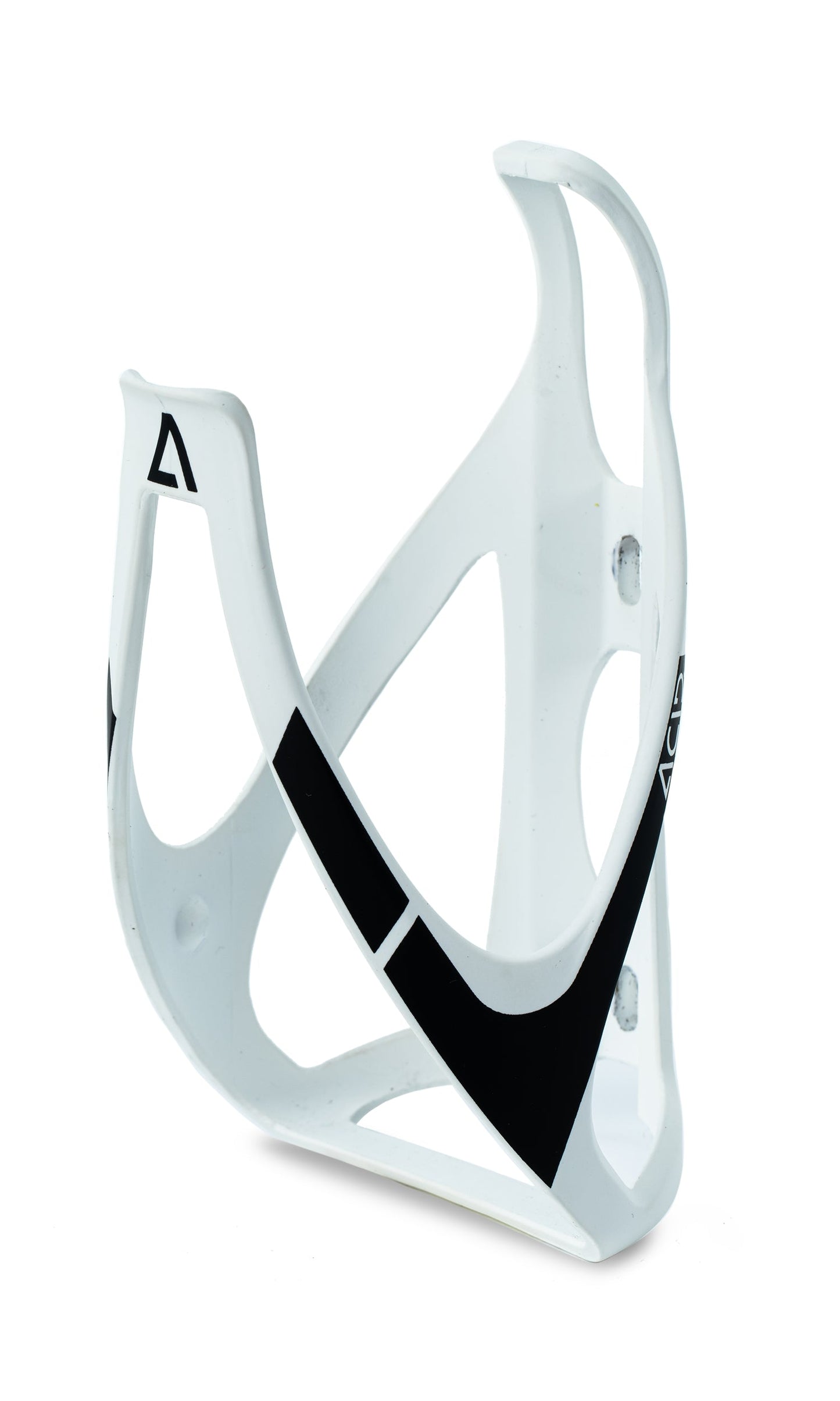 Acid Flaschenhalter HPP matt white´n´black