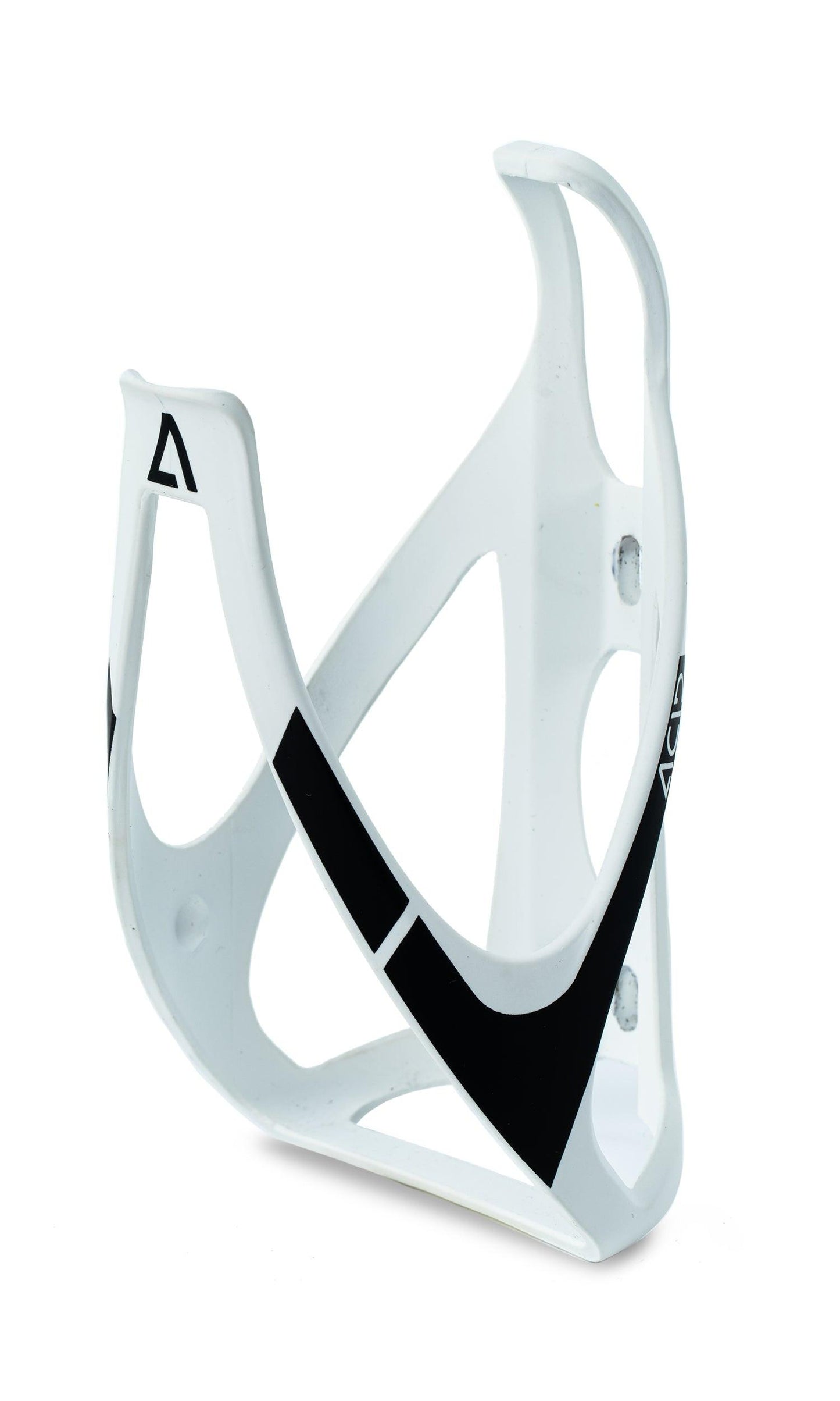 Acid Flaschenhalter HPP matt white´n´black.