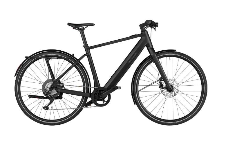 fazua rennrad Riese & Müller UBN Five touring, Fazua Ride 60 black matt