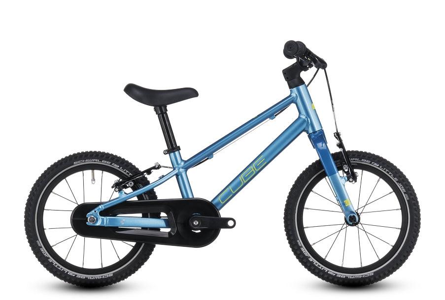 CUBE Numove 140 blue´n´lime.